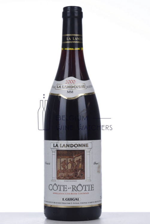 Image de 2000 COTE ROTIE LA LANDONNE